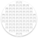 Icon Wafer White
