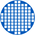 Icon Wafer Blue