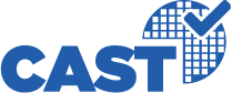 CAST Blue Icon
